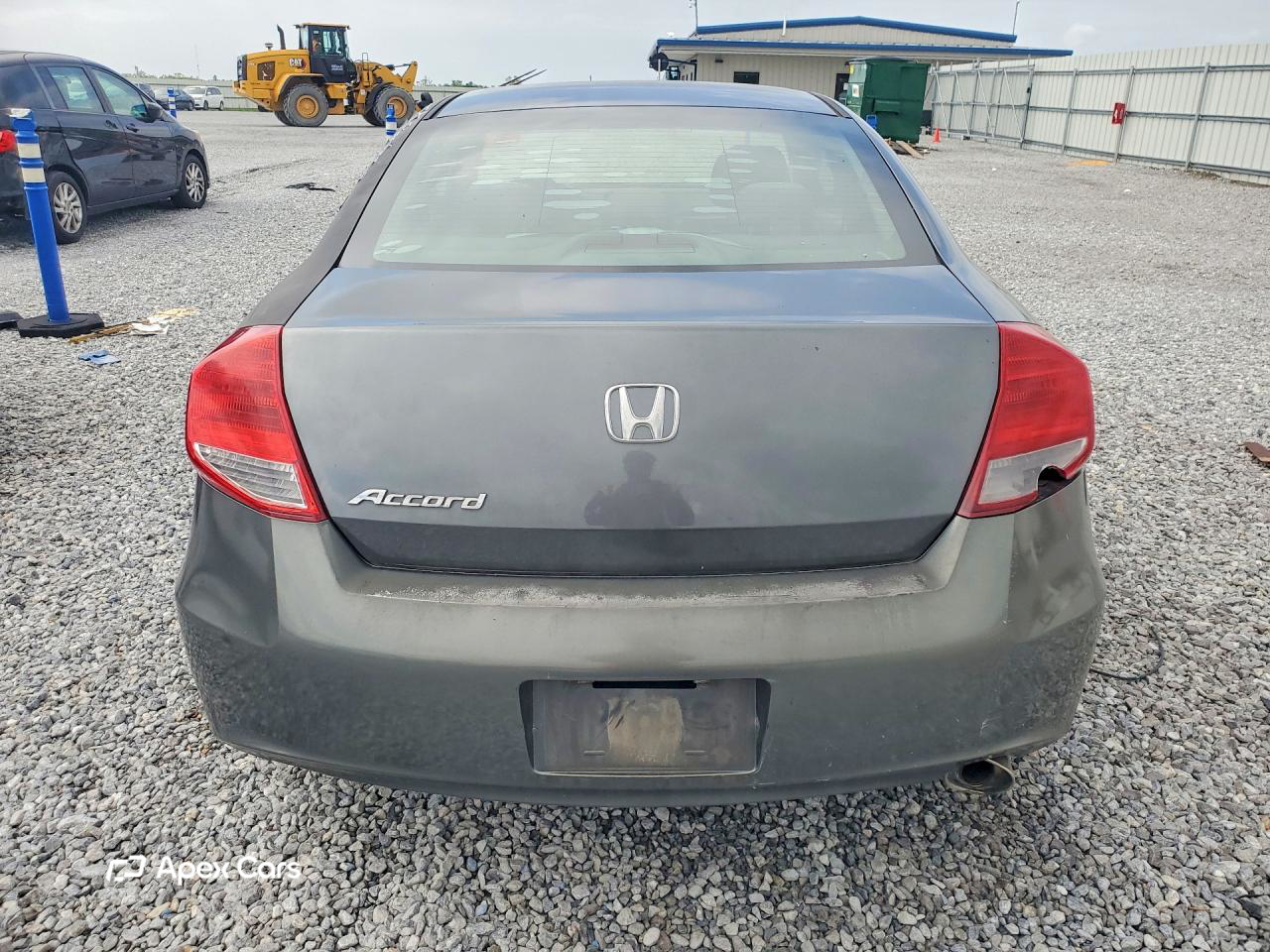 Honda Accord 2012
