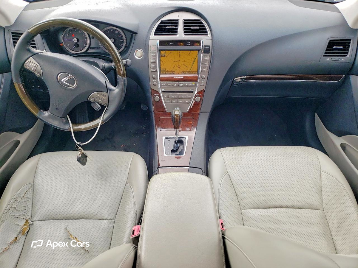 Lexus ES 2010