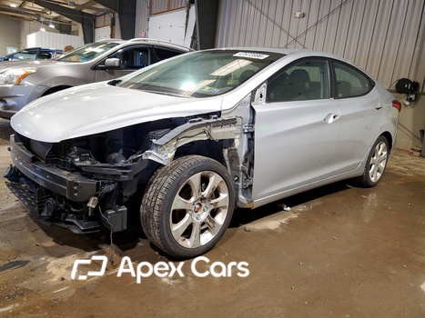 Hyundai Elantra 2012 - Image 1 of 12