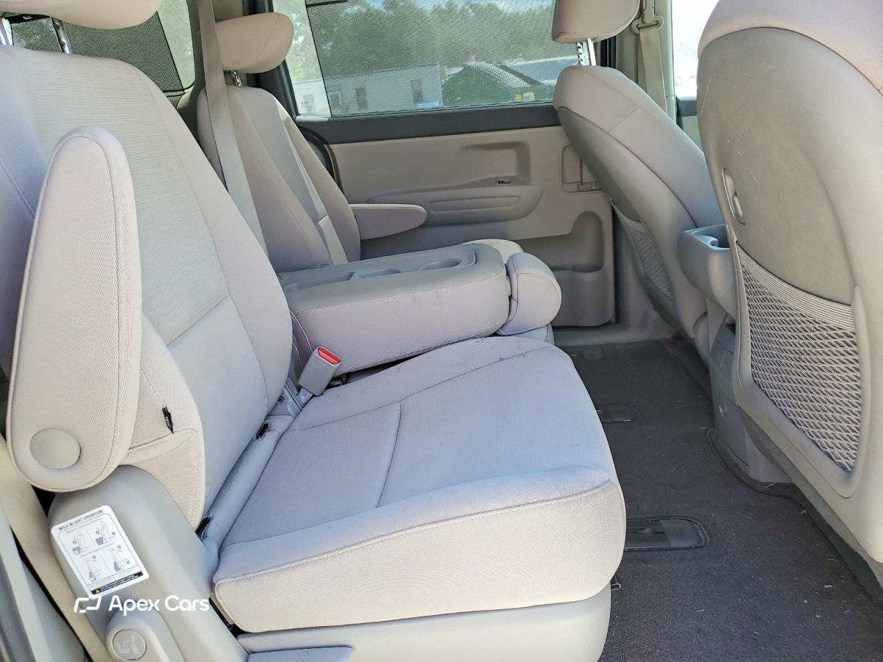 Kia Sedona 2015