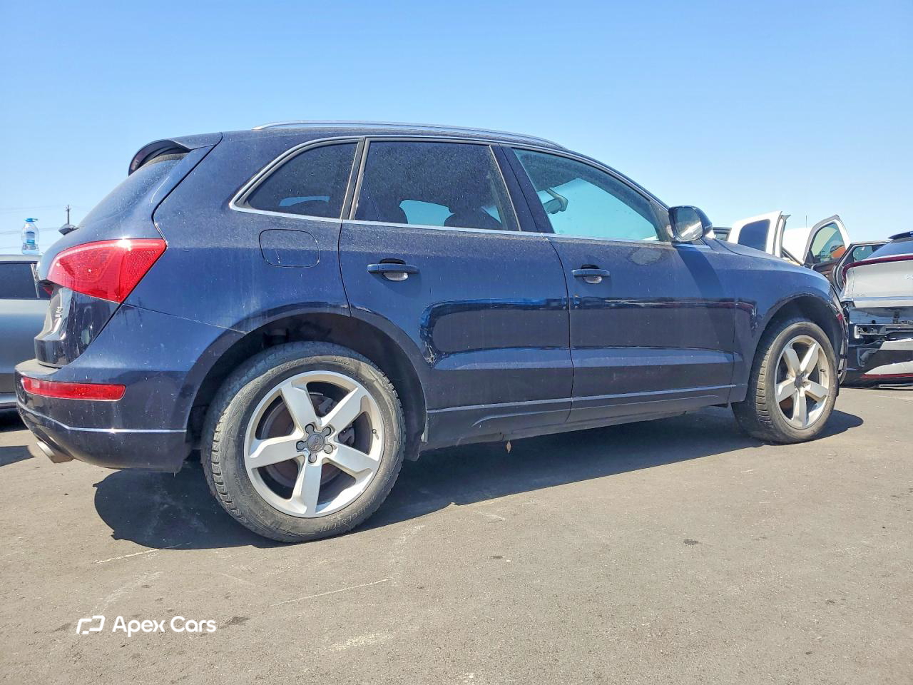 Audi Q5 2010