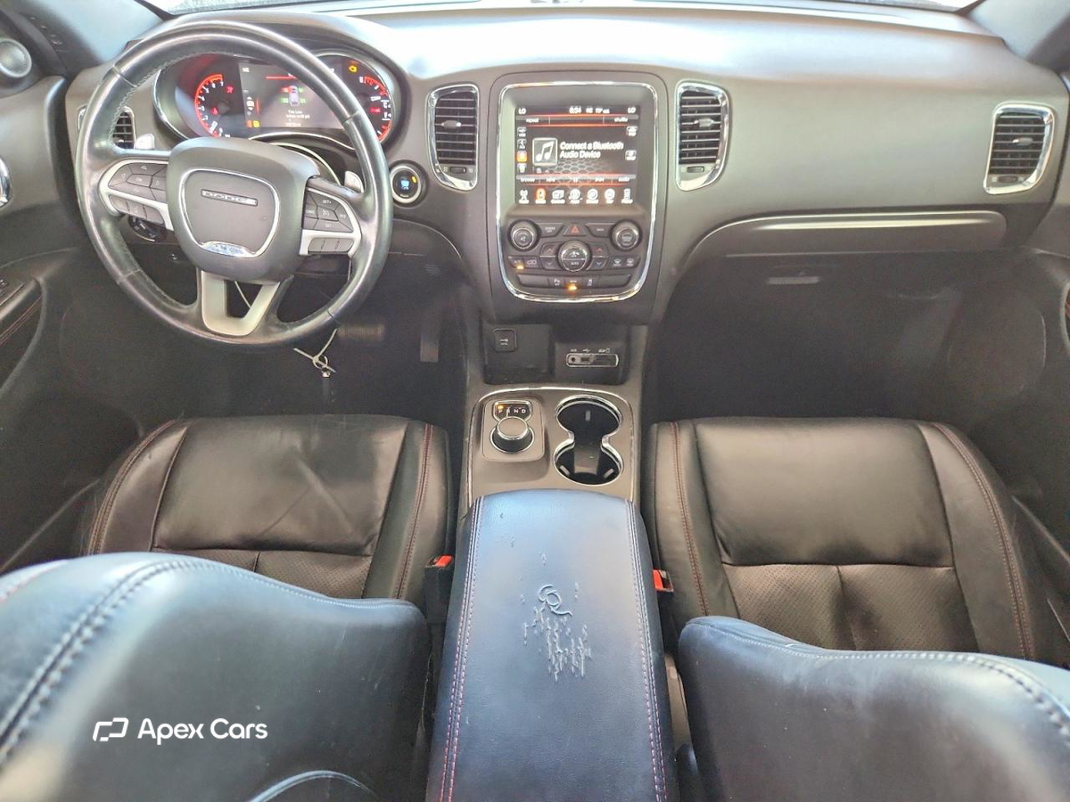 Dodge Durango 2014