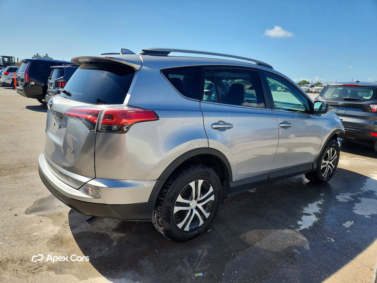 Toyota RAV 4 2017
