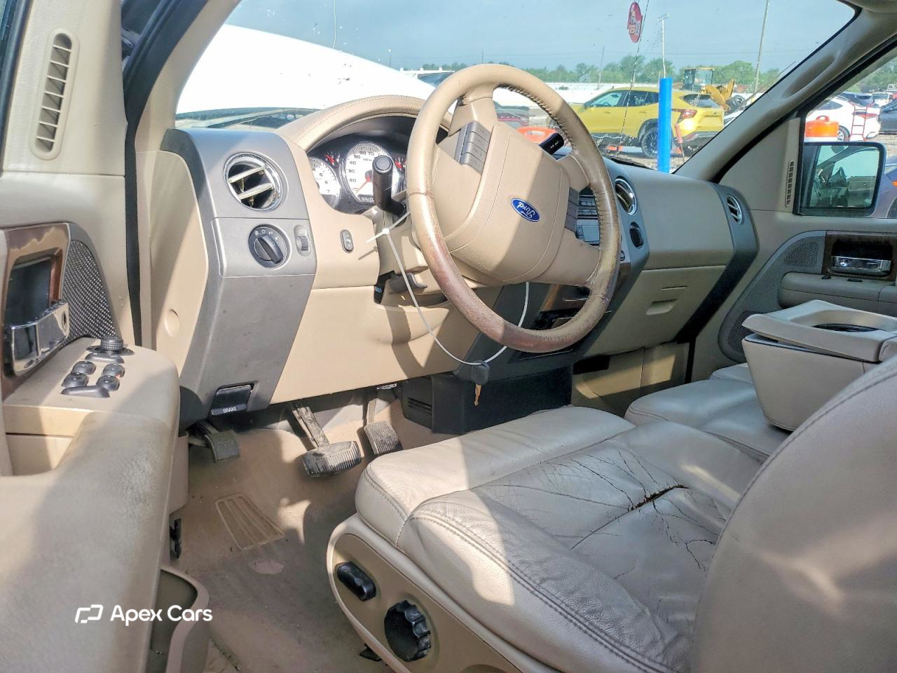 Ford F-150 2004