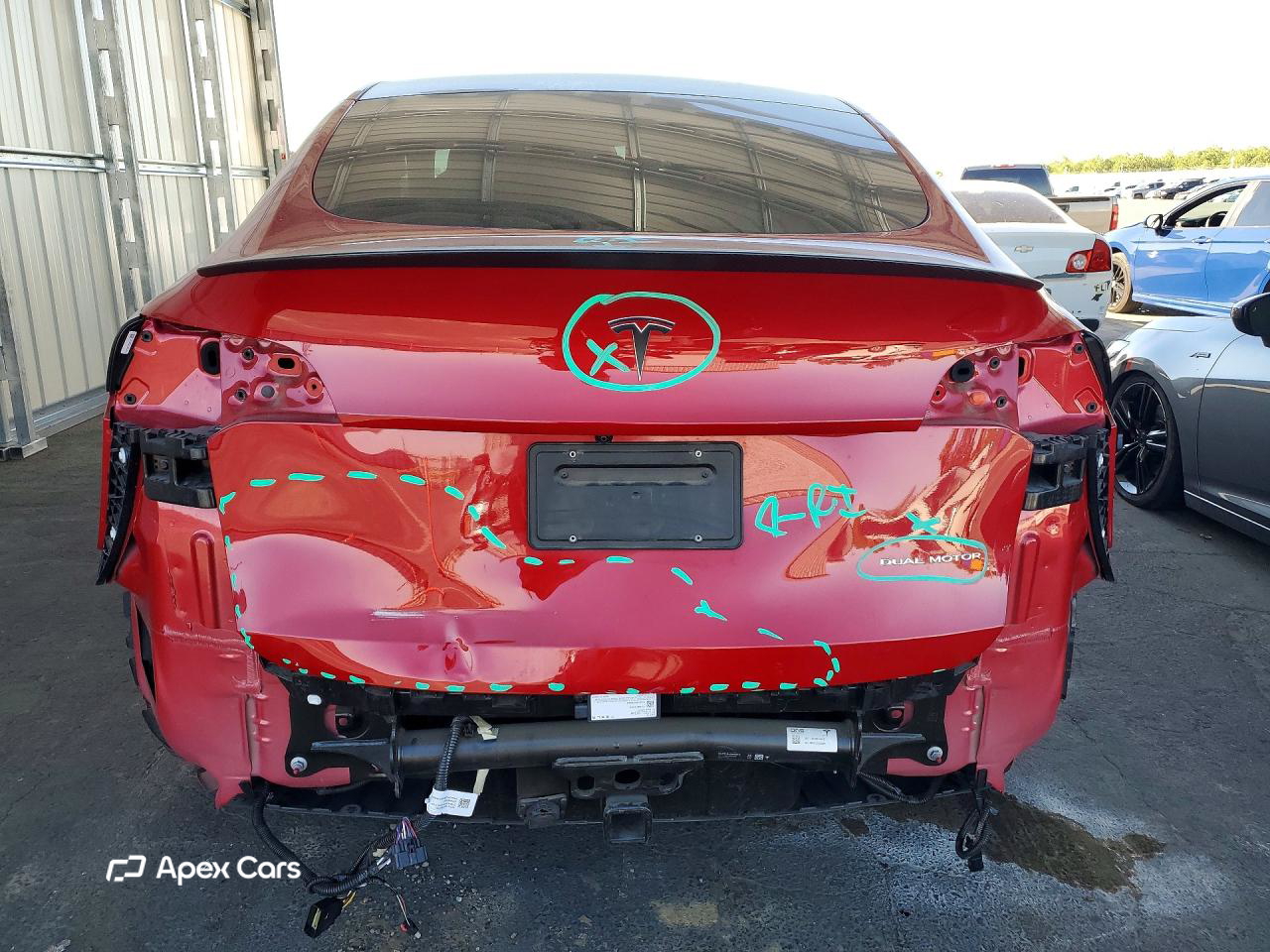 Tesla Model Y 2020