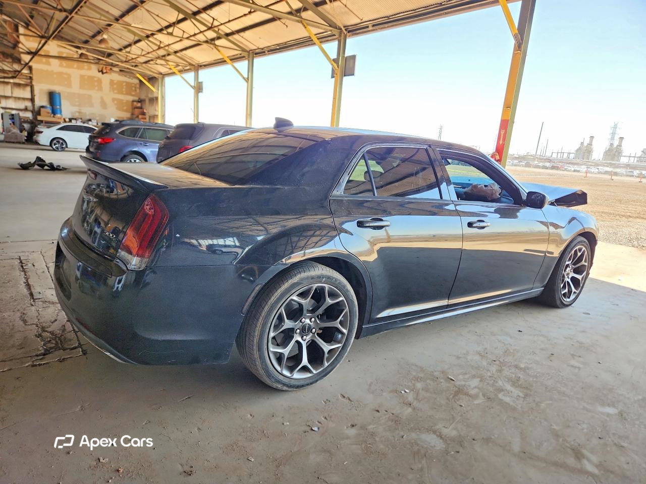 Chrysler 300 2015