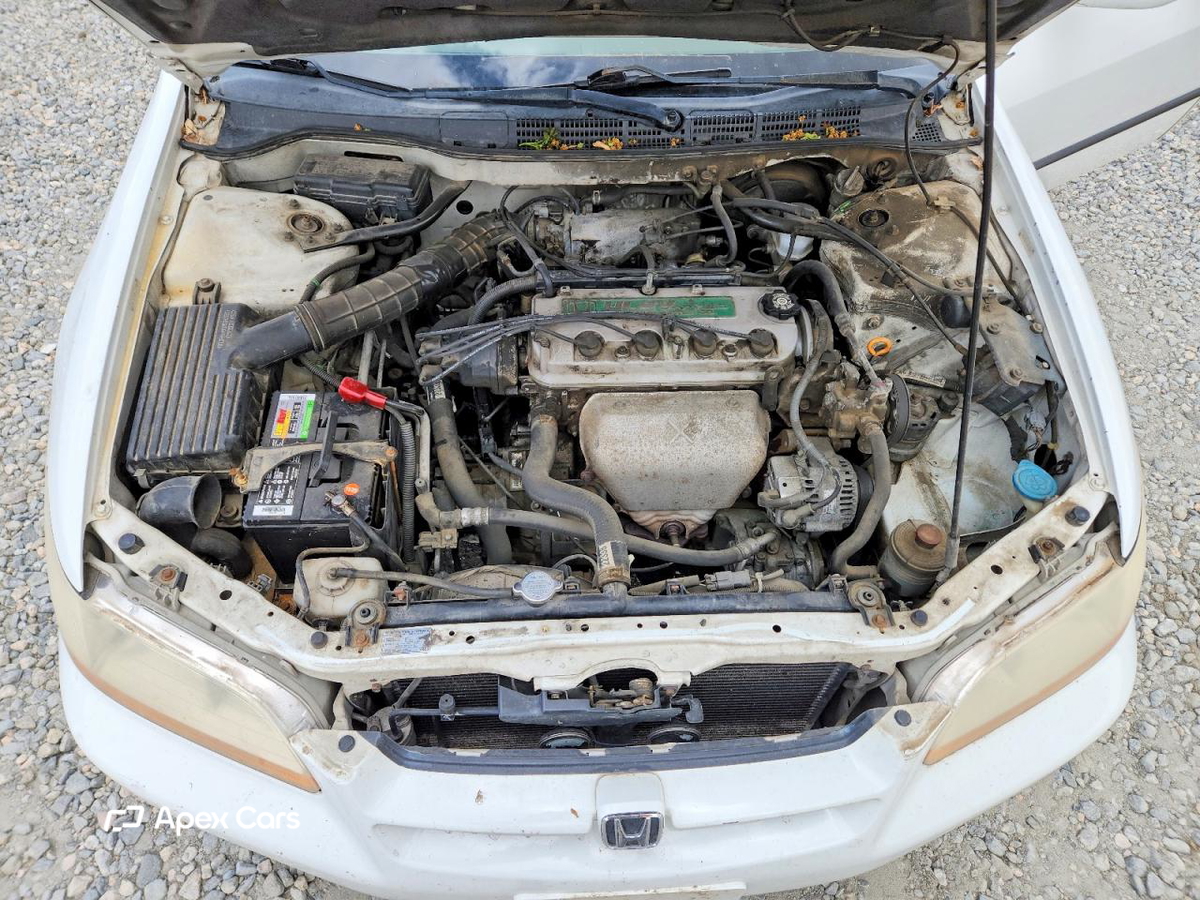Honda Accord 2000