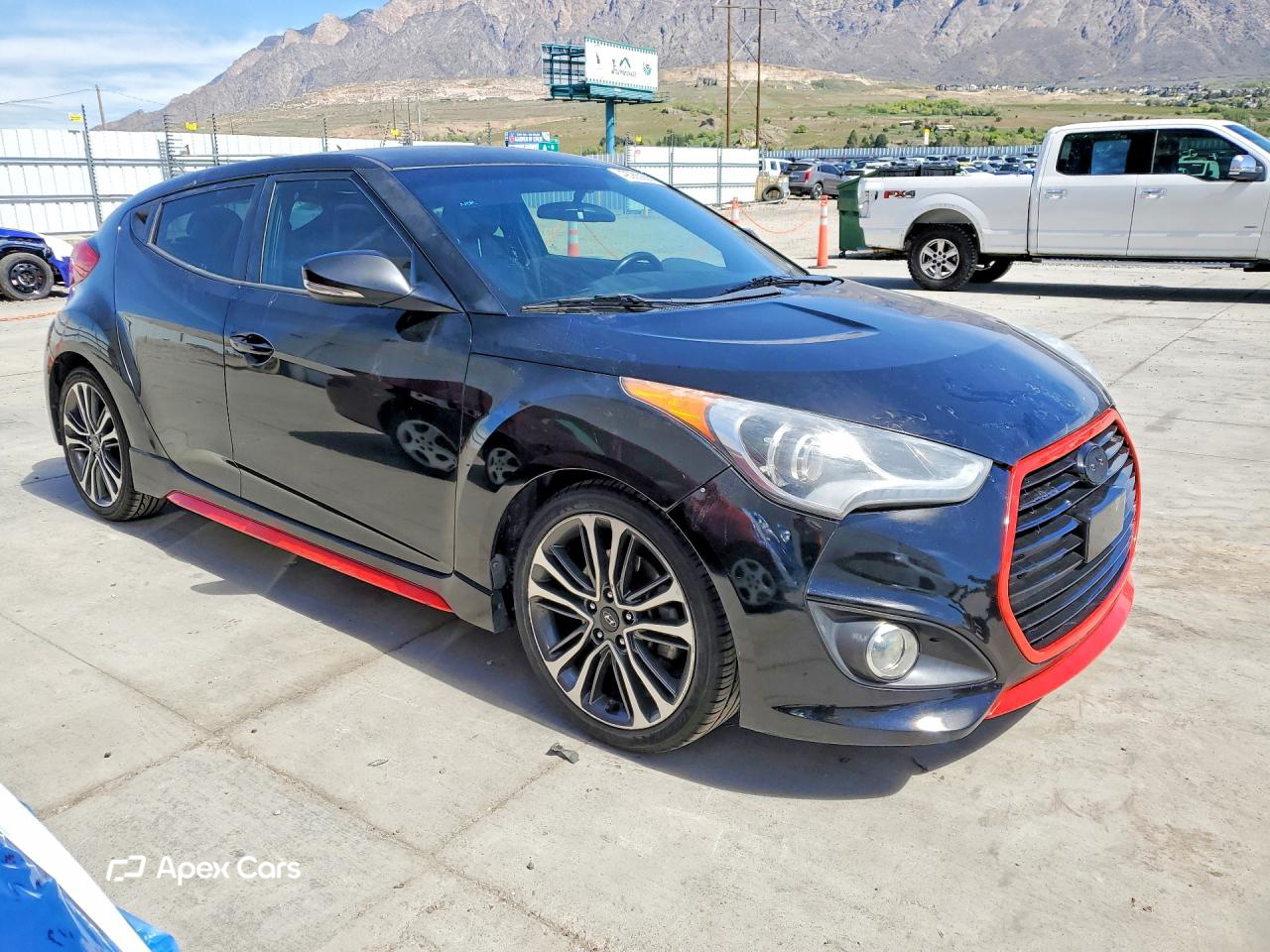 Hyundai Veloster 2016