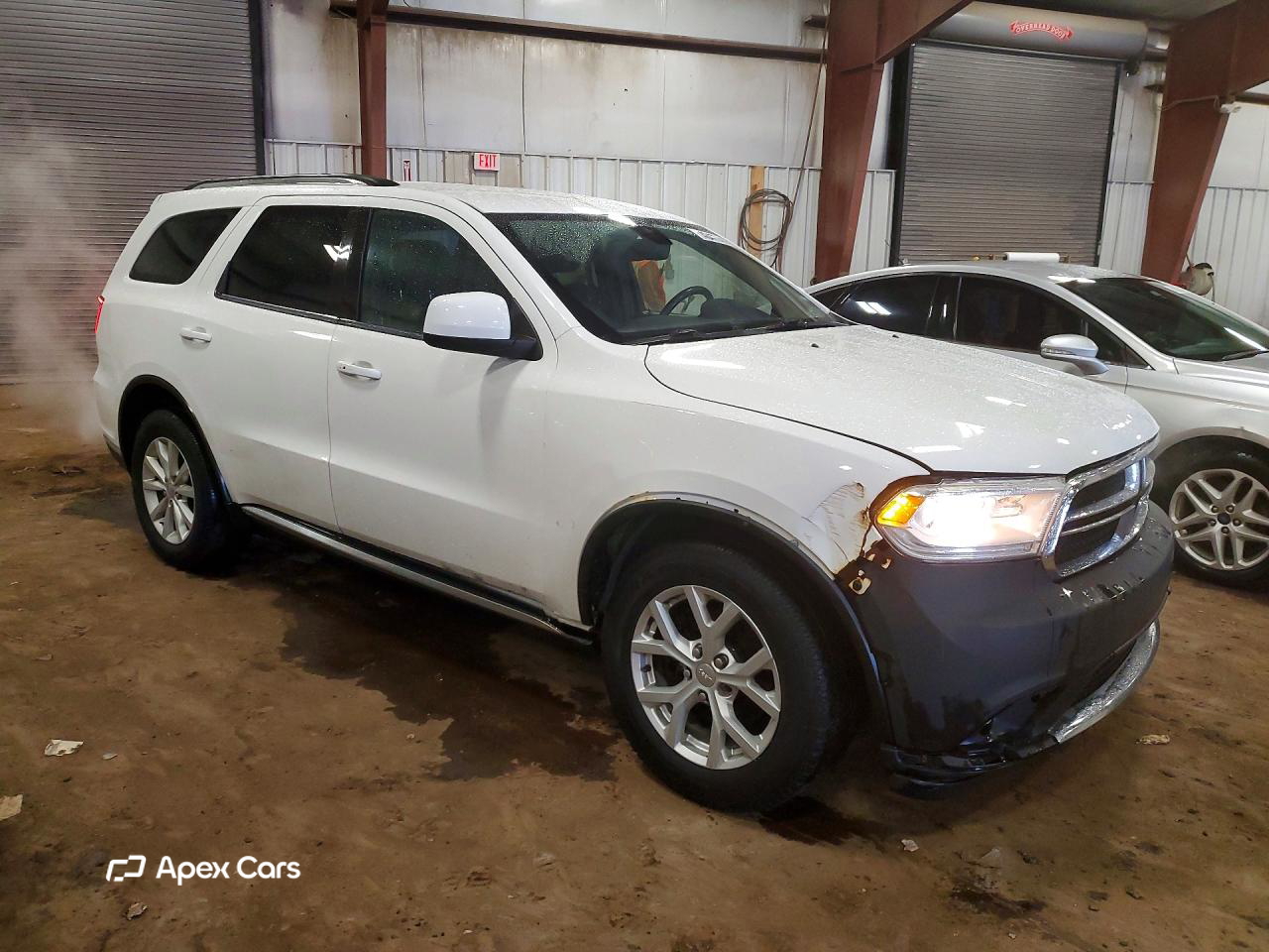 Dodge Durango 2015