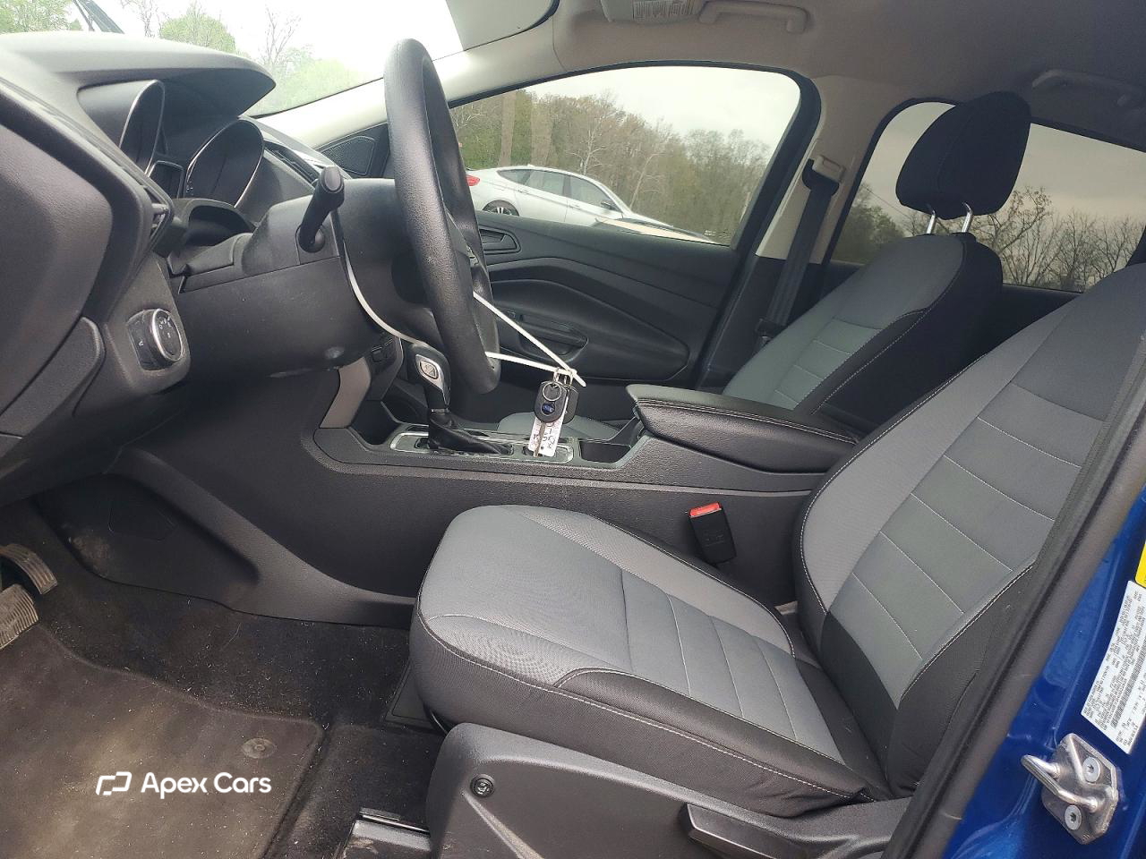 Ford Escape 2017