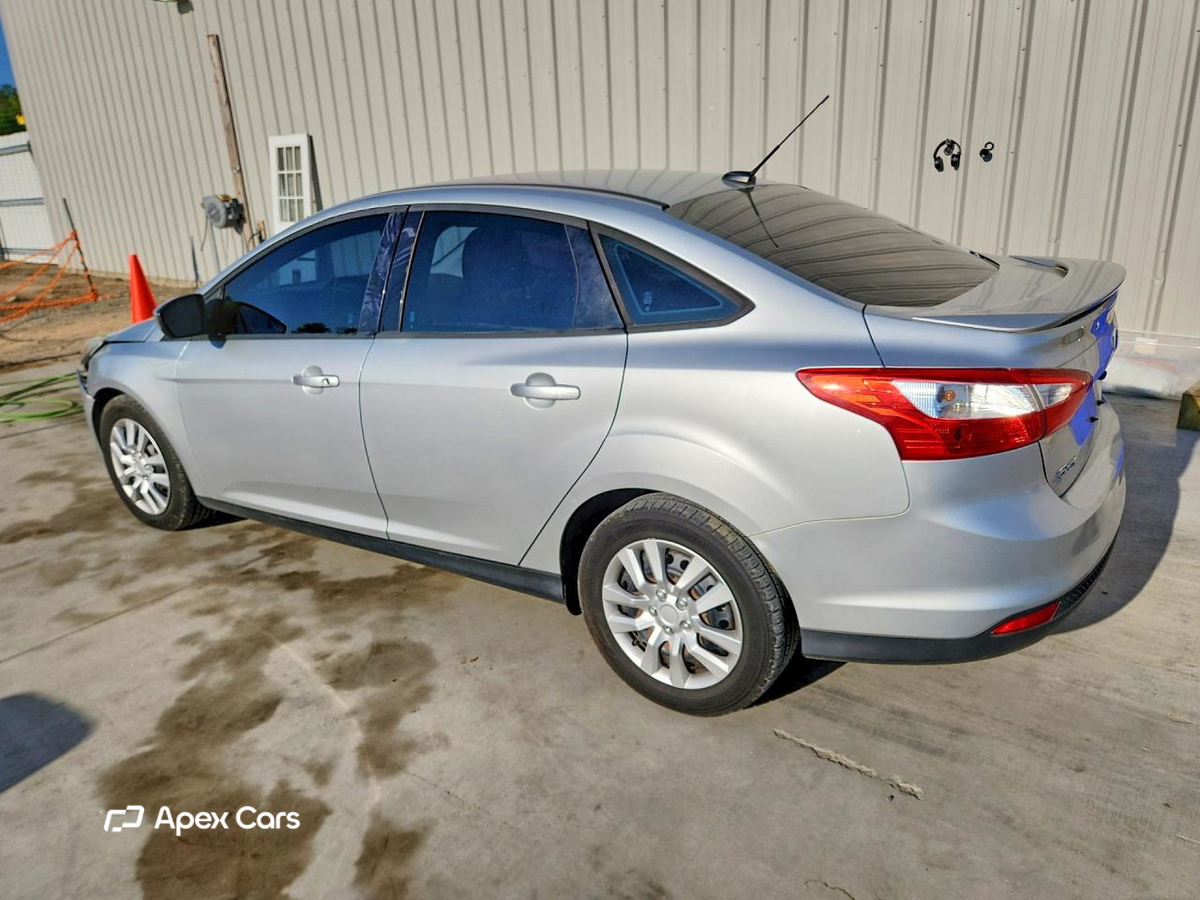 Ford Focus 2012
