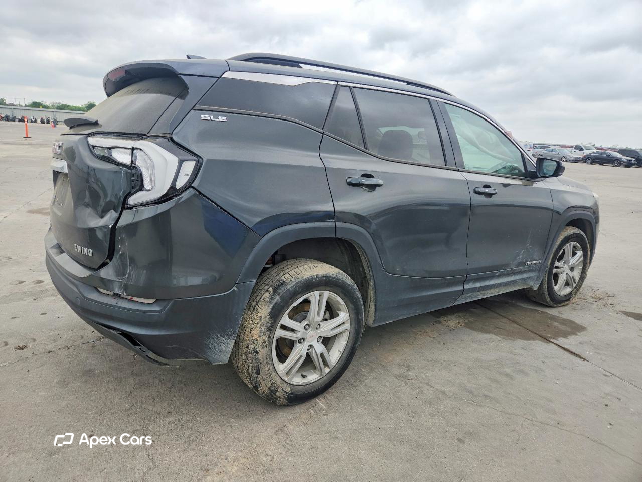 GMC Terrain 2018