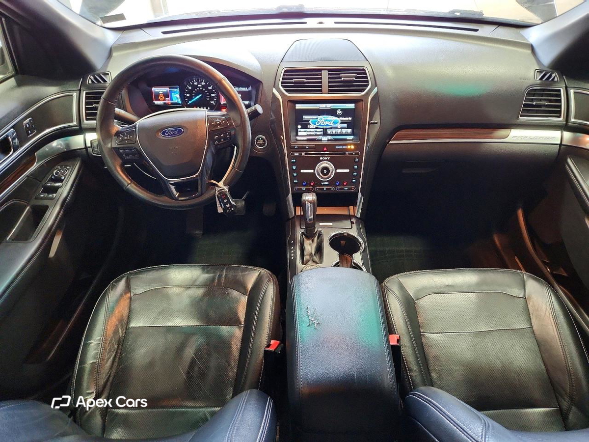 Ford Explorer 2016