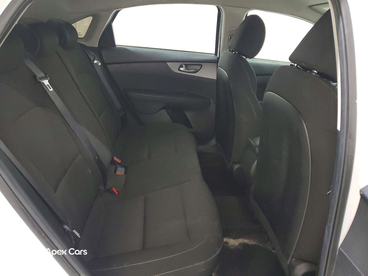 Kia Forte 2021
