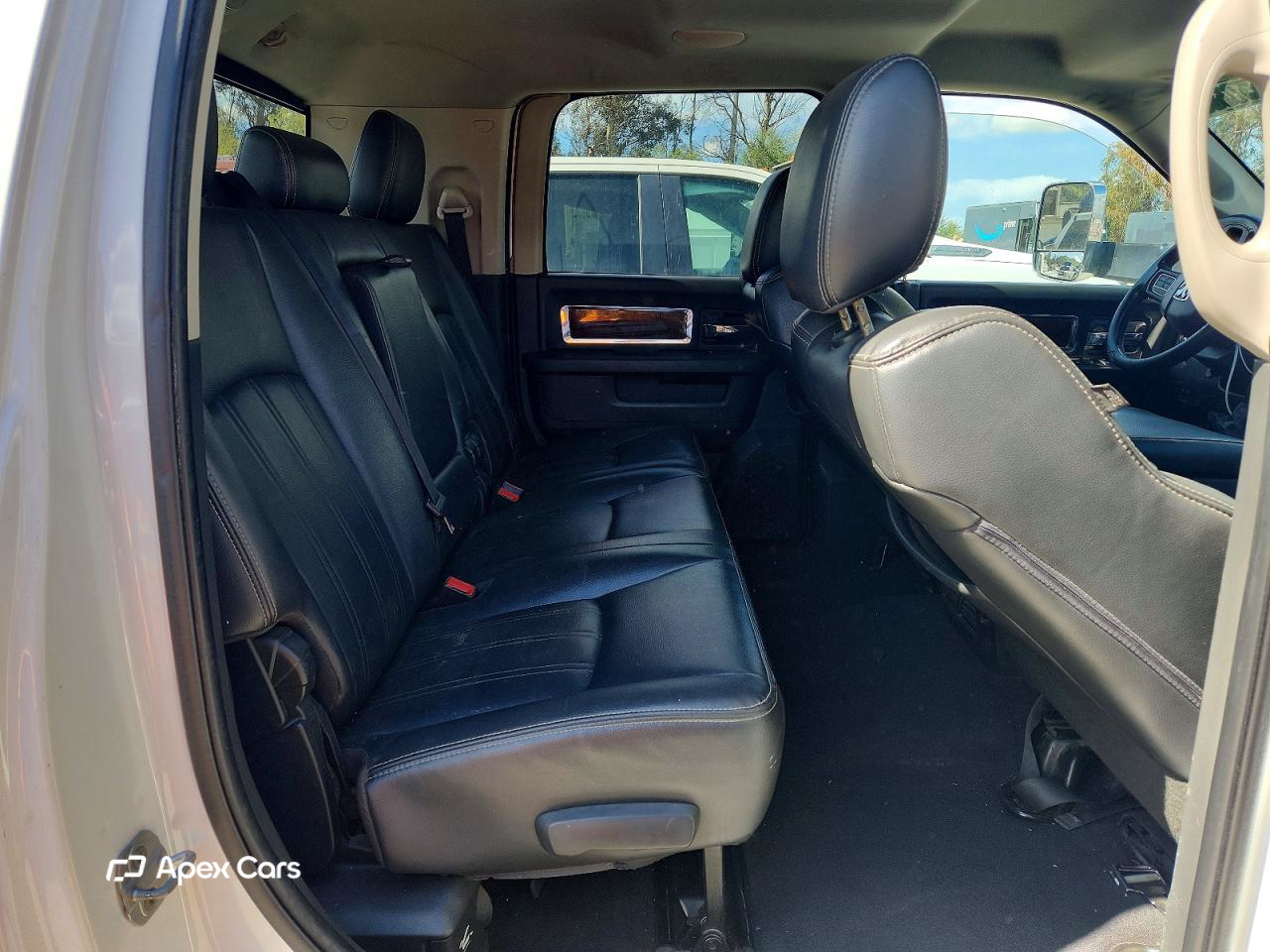 Dodge RAM 2012