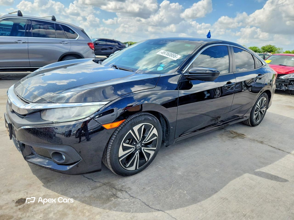 Honda Civic 2016