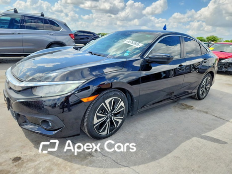 Honda Civic 2016 - Image 1 of 5