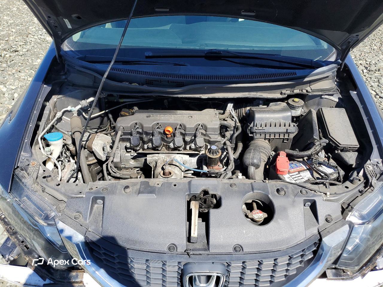Honda Civic 2013