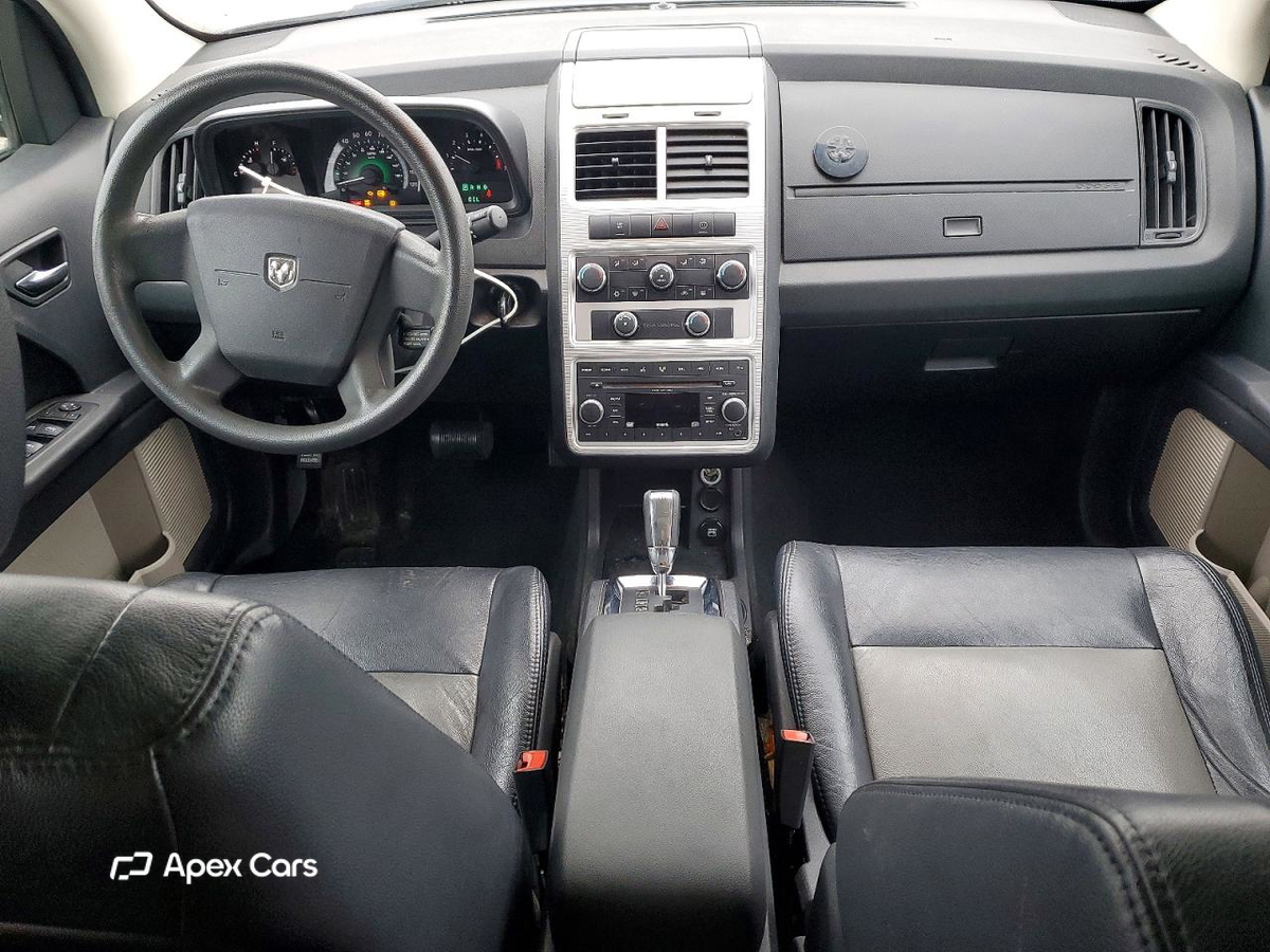 Dodge Journey 2009