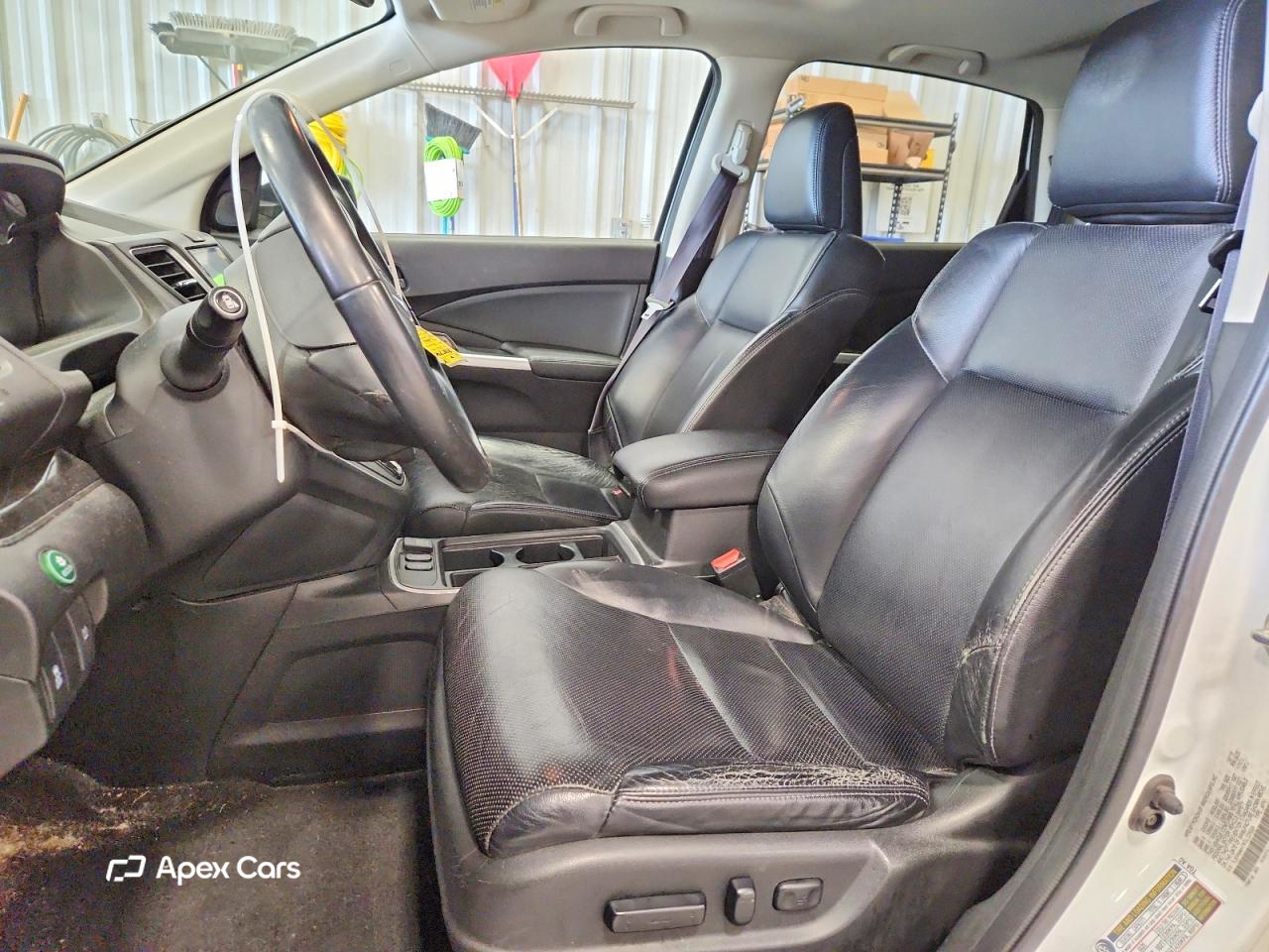 Honda CR-V 2016