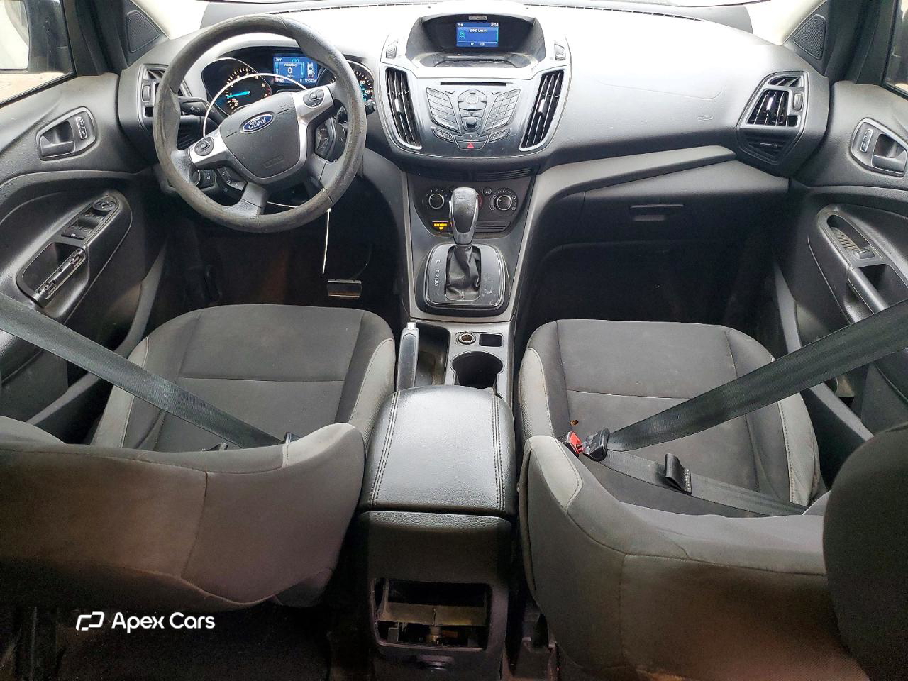 Ford Escape 2014