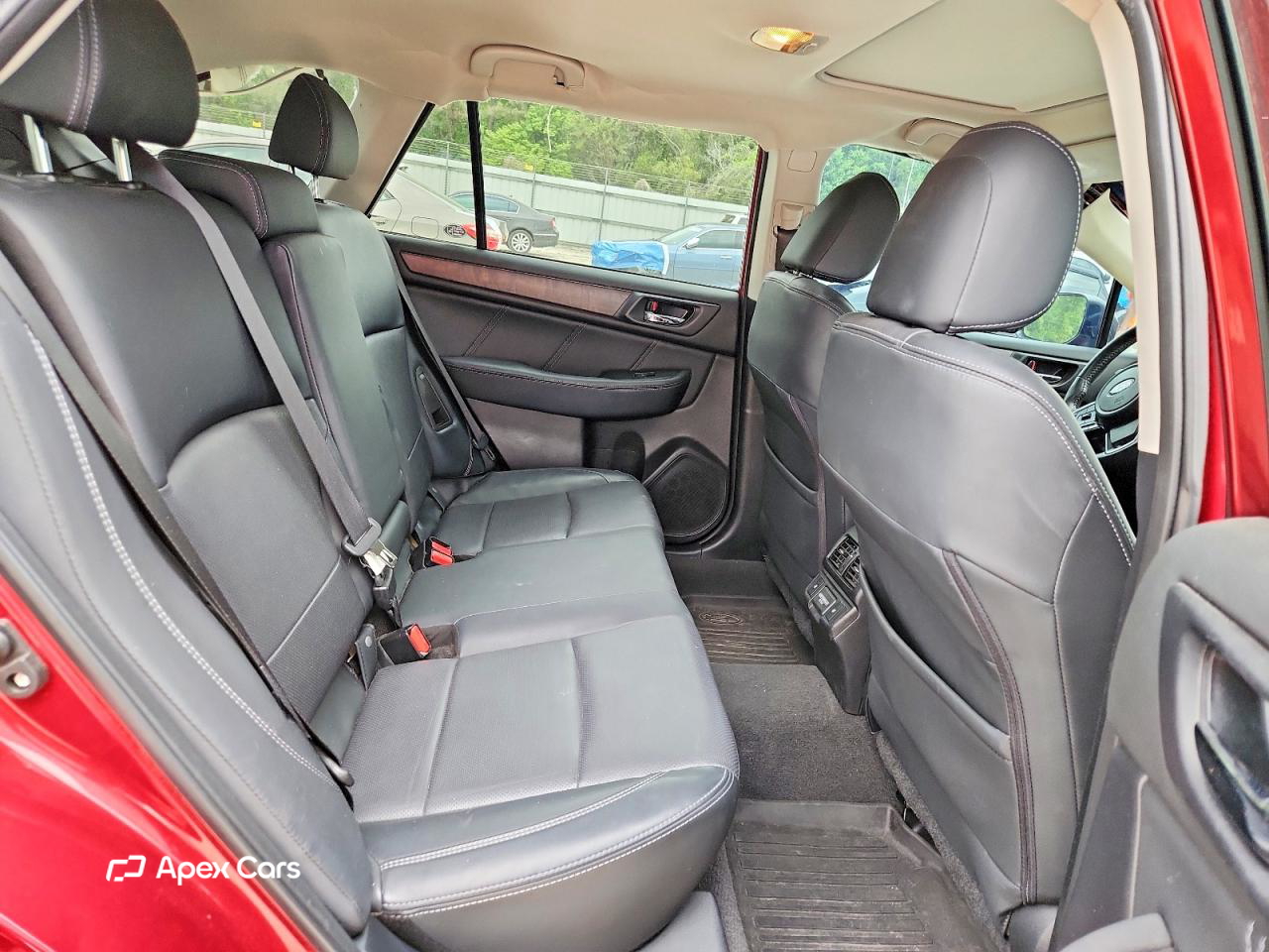 Subaru Outback 2018
