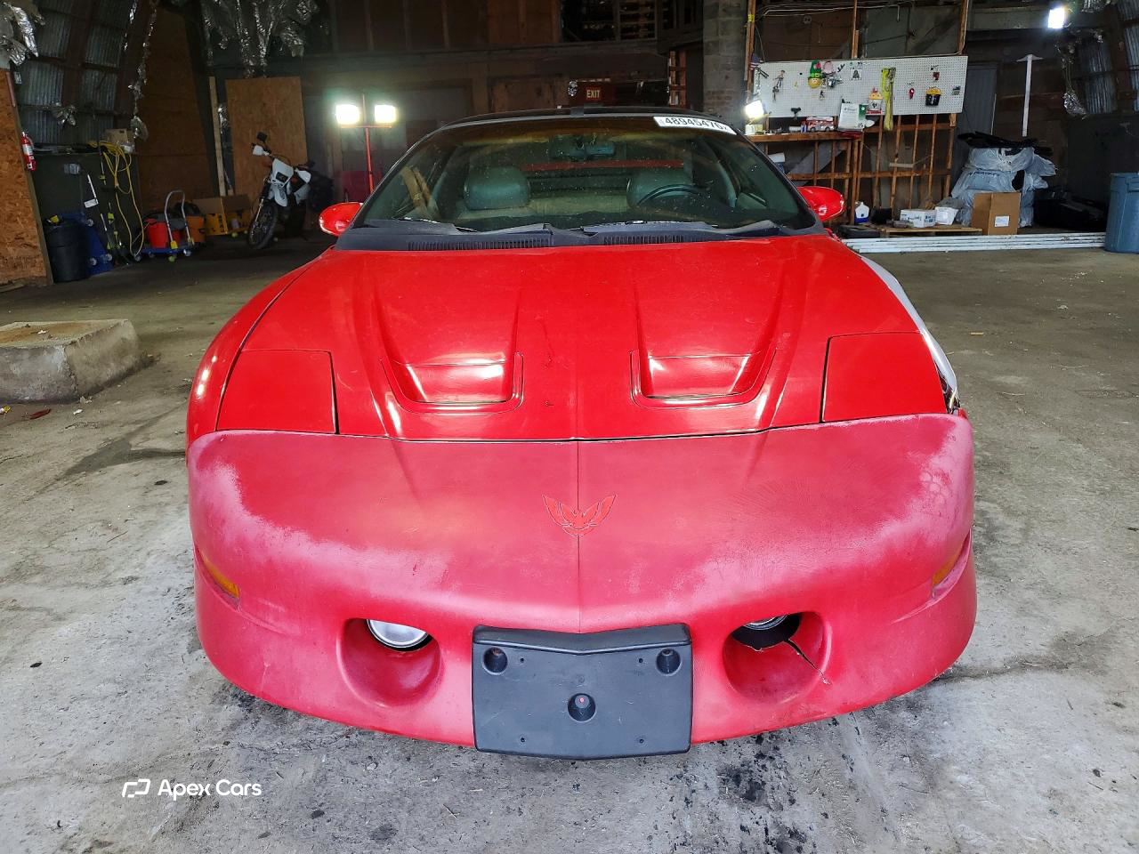 Pontiac Firebird 1995