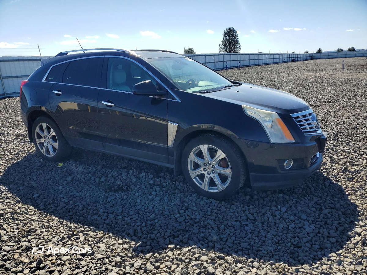 Cadillac SRX 2013