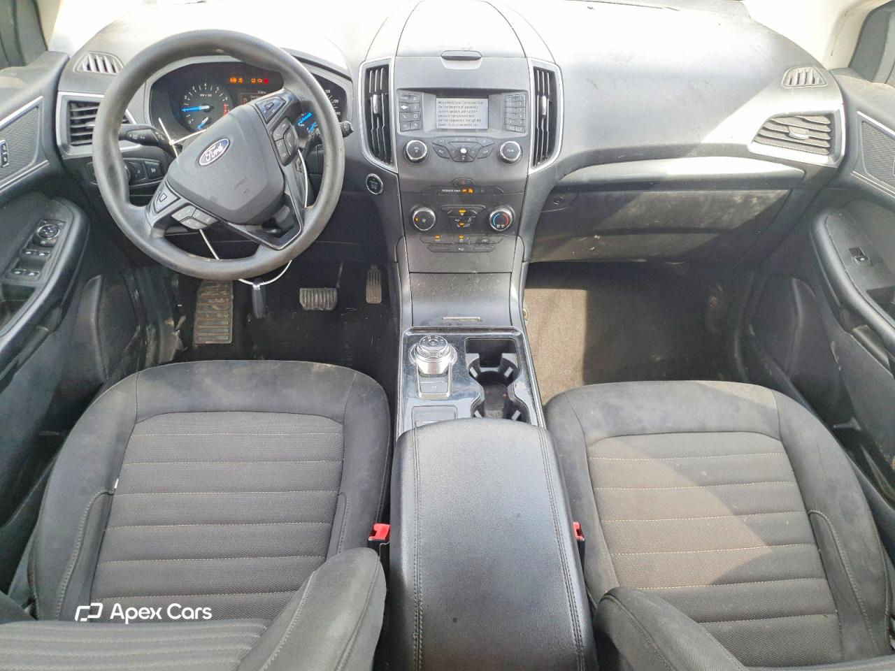 Ford Edge 2019