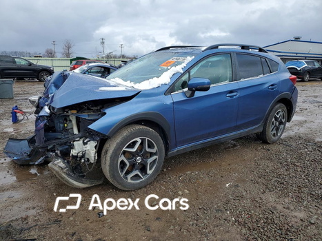 Subaru XV 2018 - Image 1 of 14