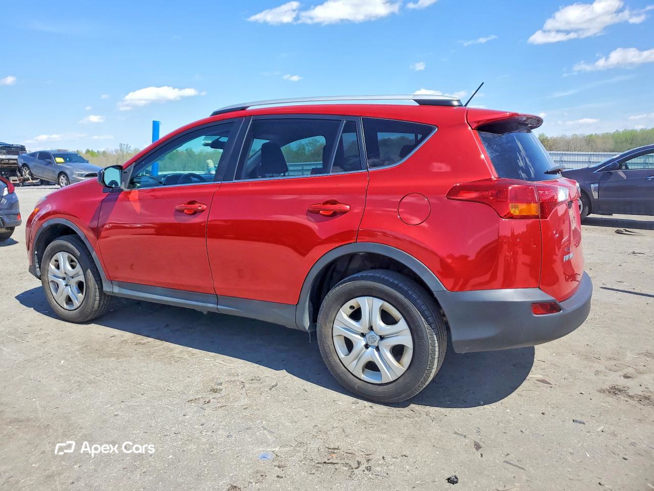 Toyota RAV 4 2014