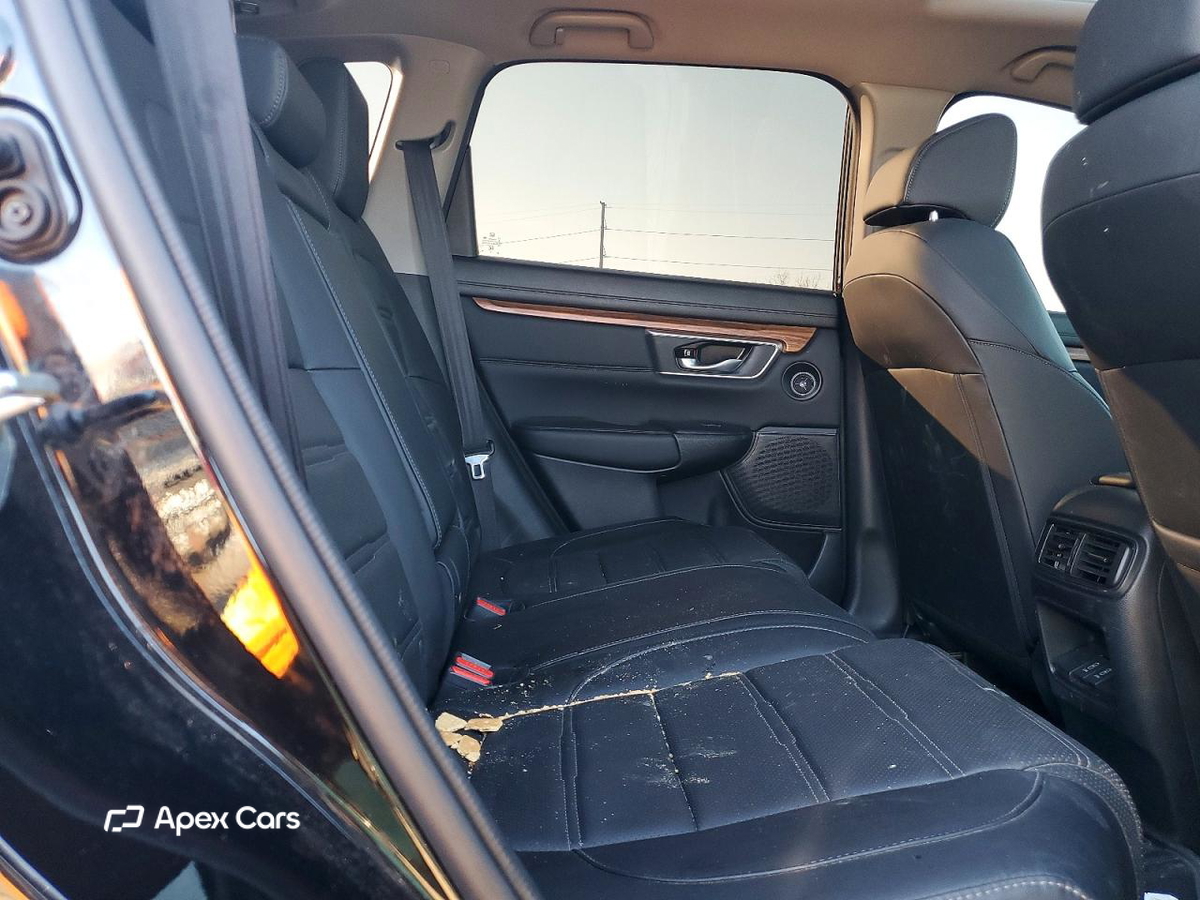 Honda CR-V 2021