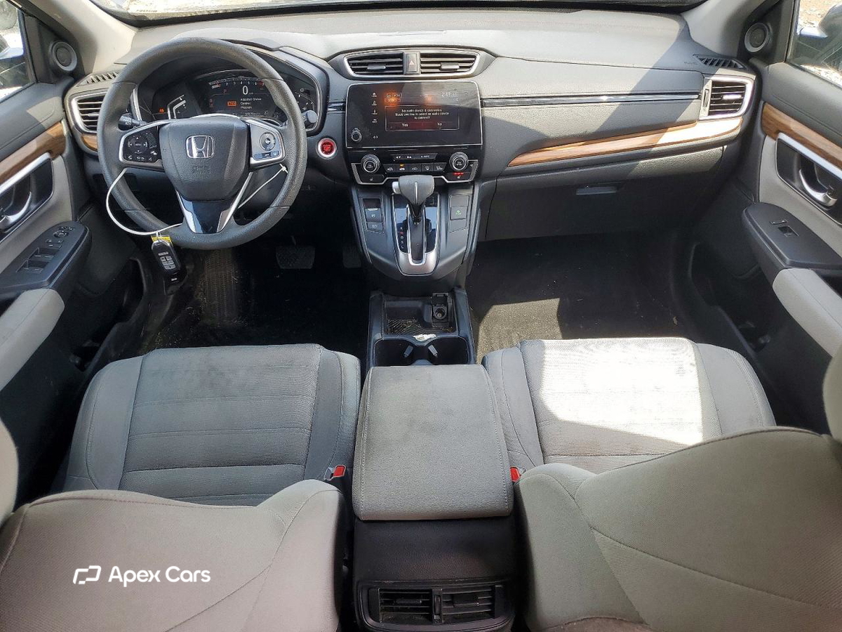 Honda CR-V 2017