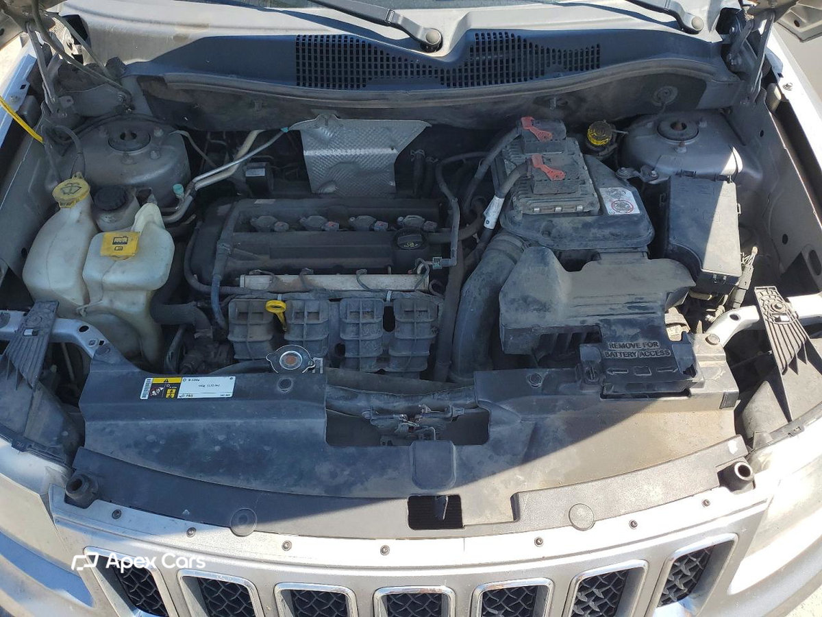 Jeep Compass 2017