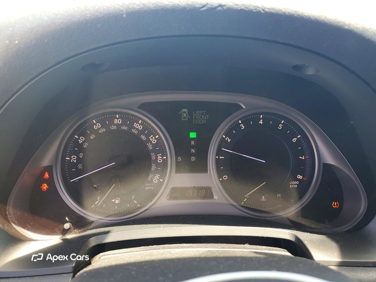 Lexus IS 2006