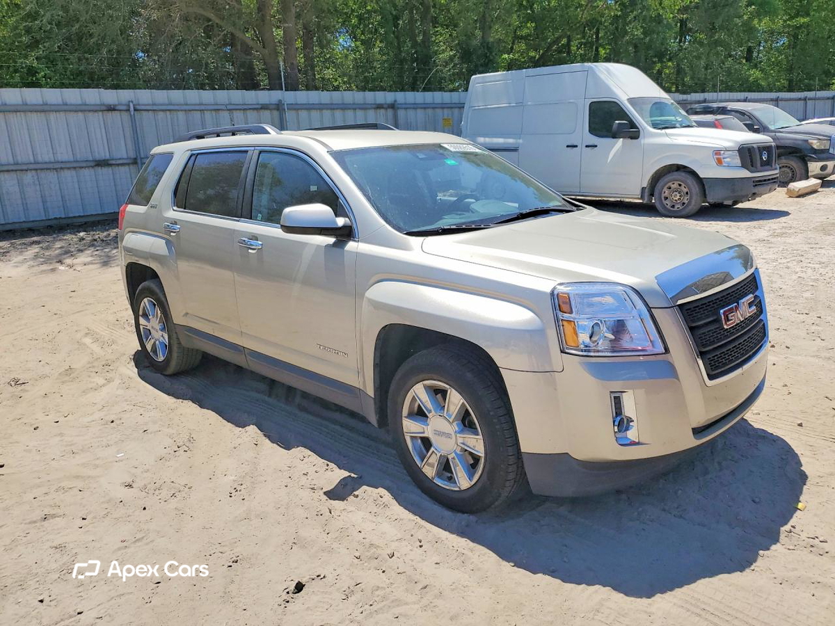 GMC Terrain 2013
