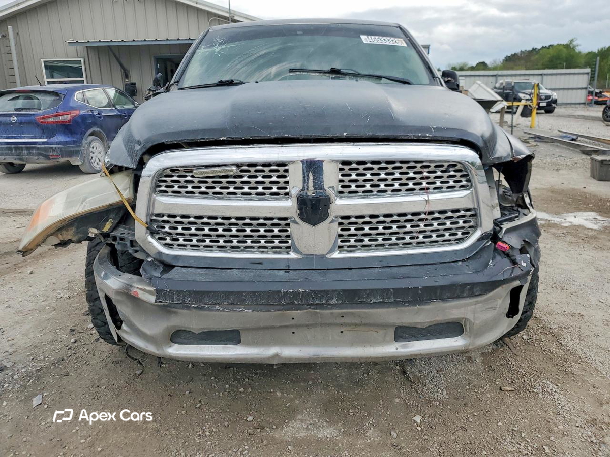 RAM 1500 2017