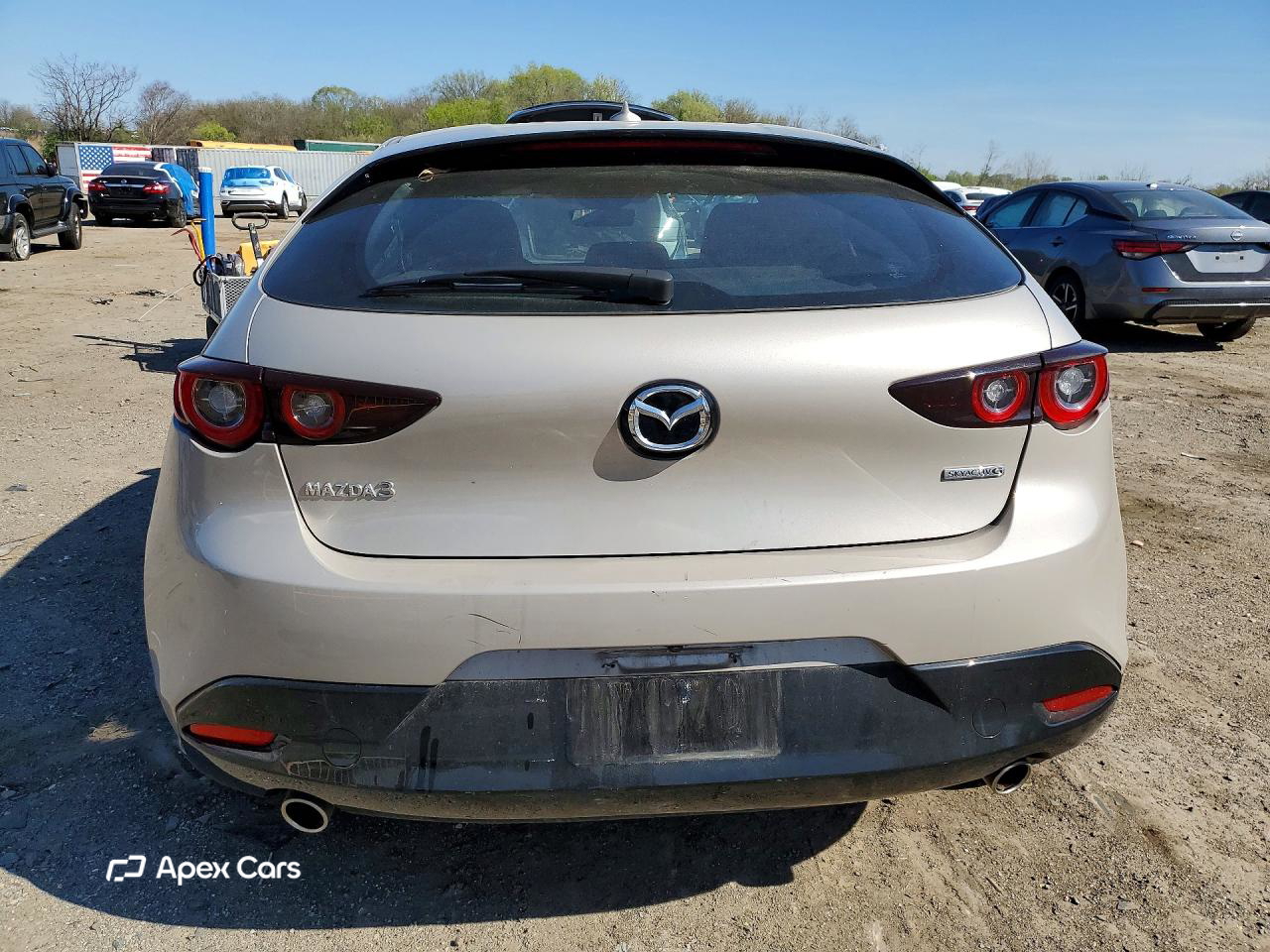 Mazda 3 2023