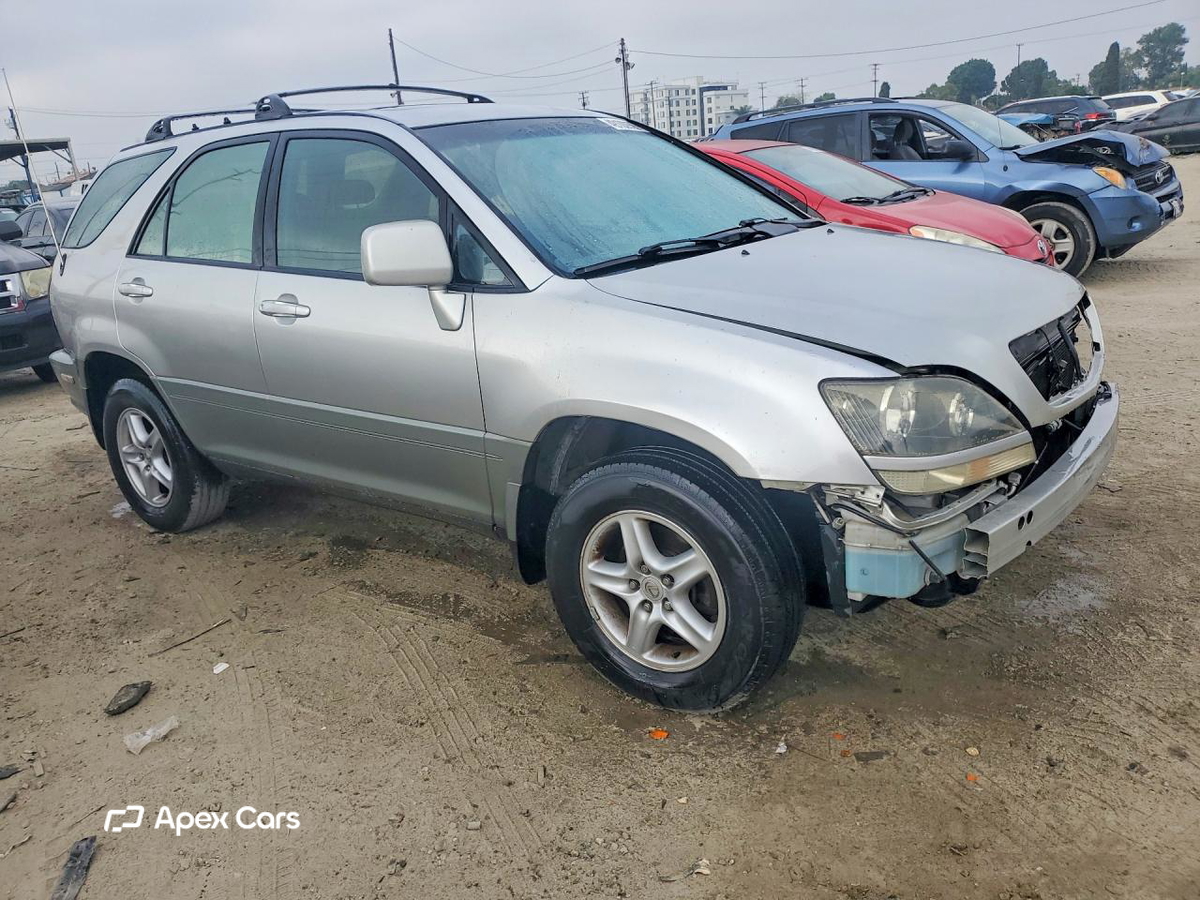 Lexus RX 1999