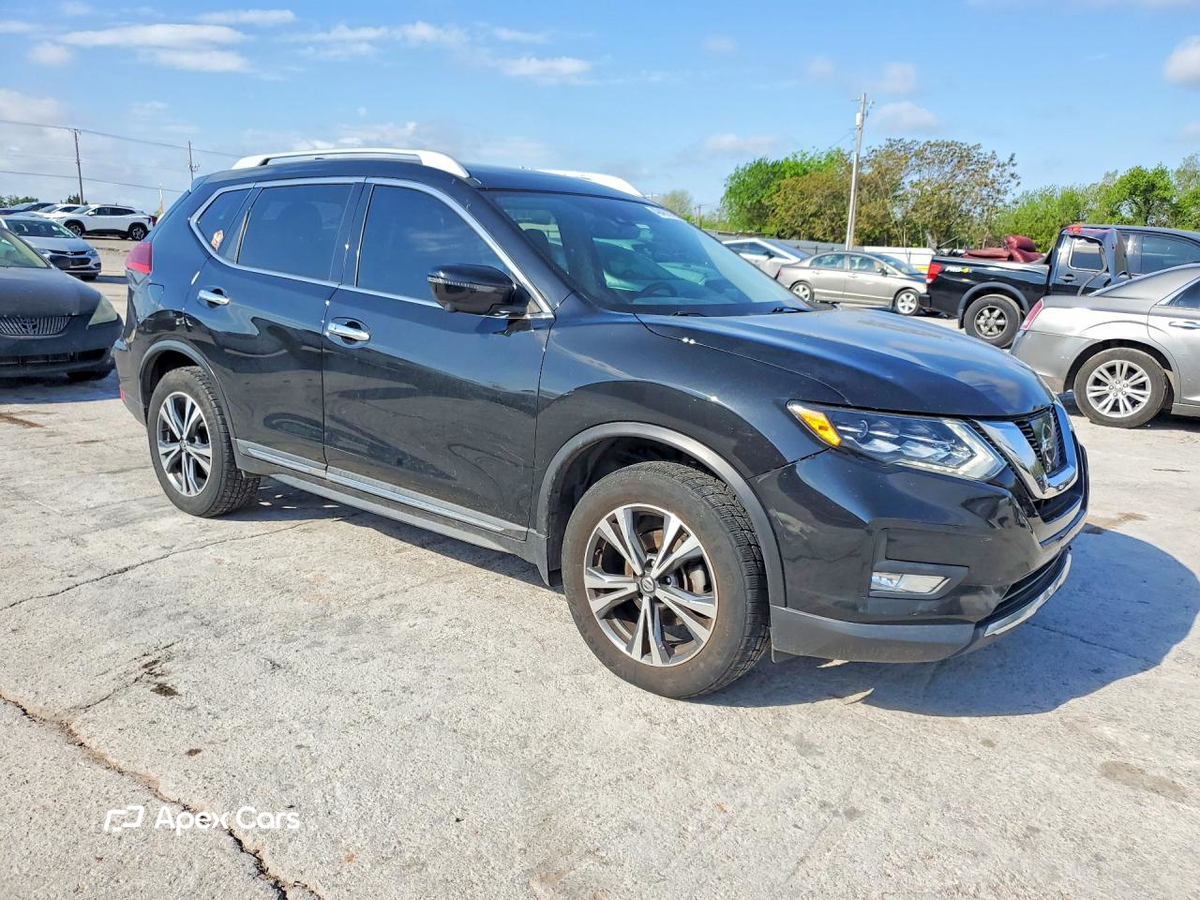 Nissan Rogue 2017