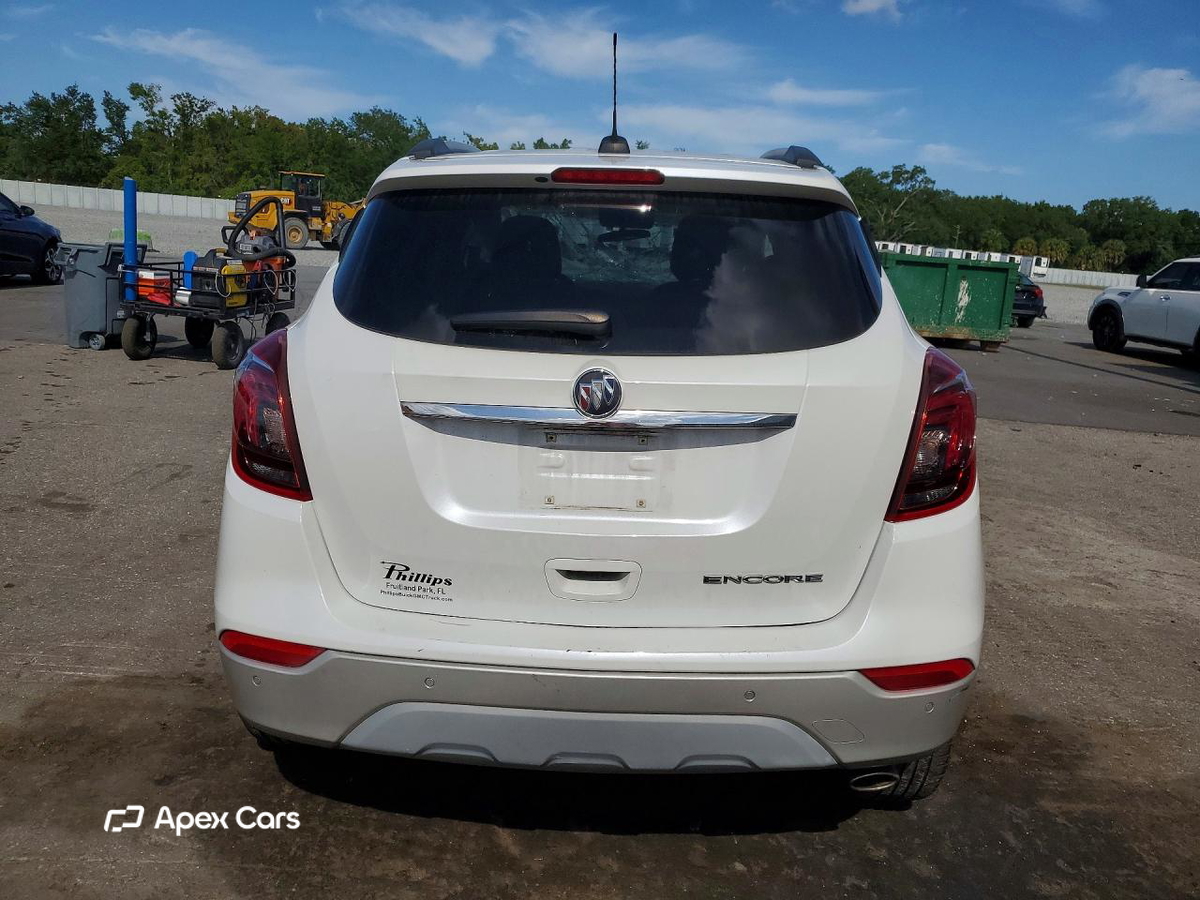 Buick Encore 2020