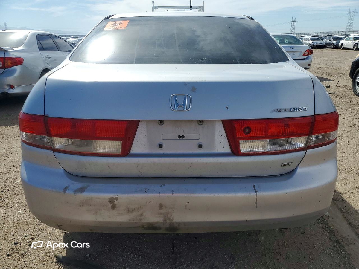 Honda Accord 2004