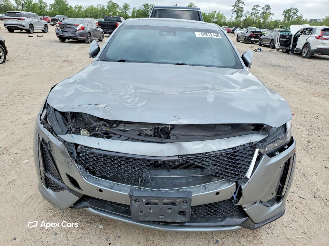 Cadillac CT5 2023