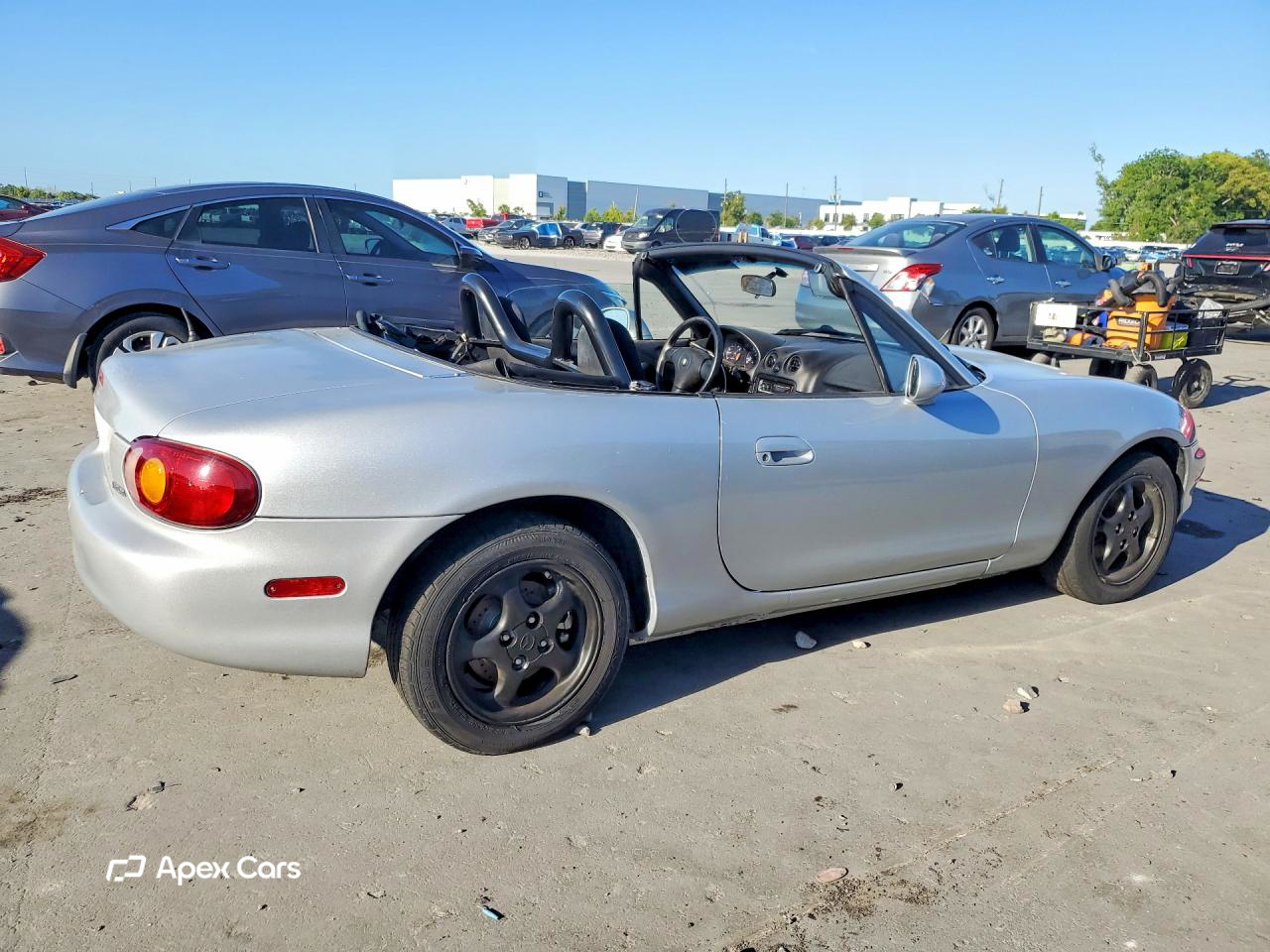 Mazda MX-5 1999