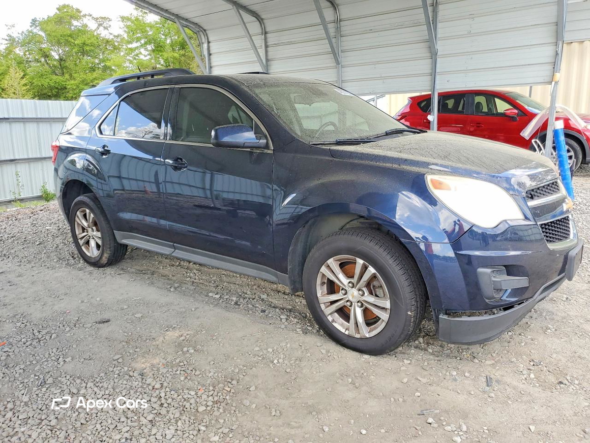 Chevrolet Equinox 2015