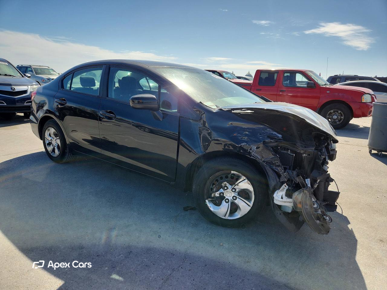 Honda Civic 2014