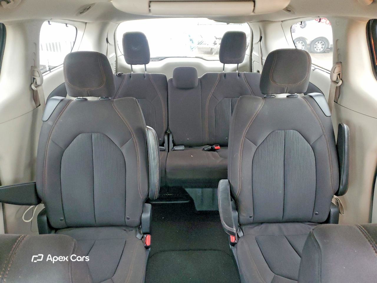 Chrysler Pacifica 2017