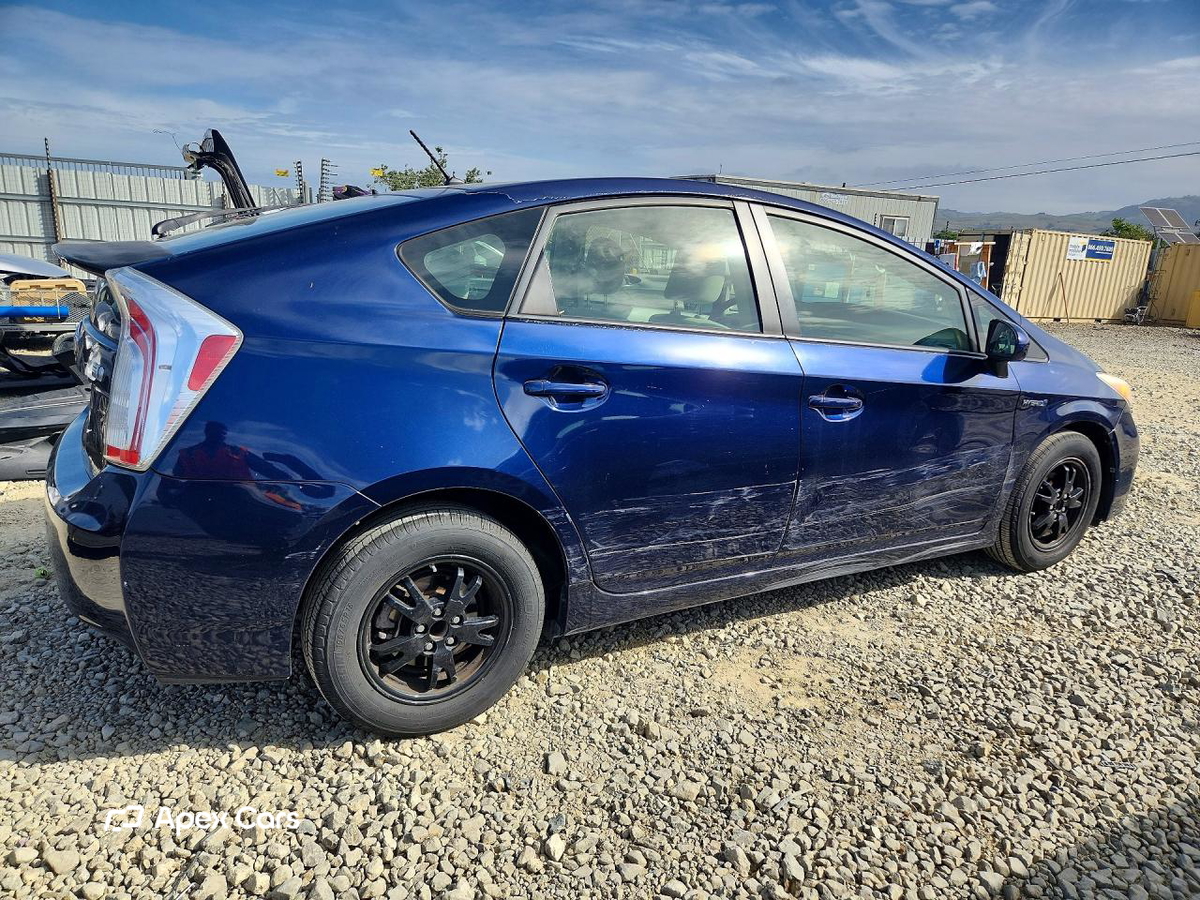 Toyota Prius 2012