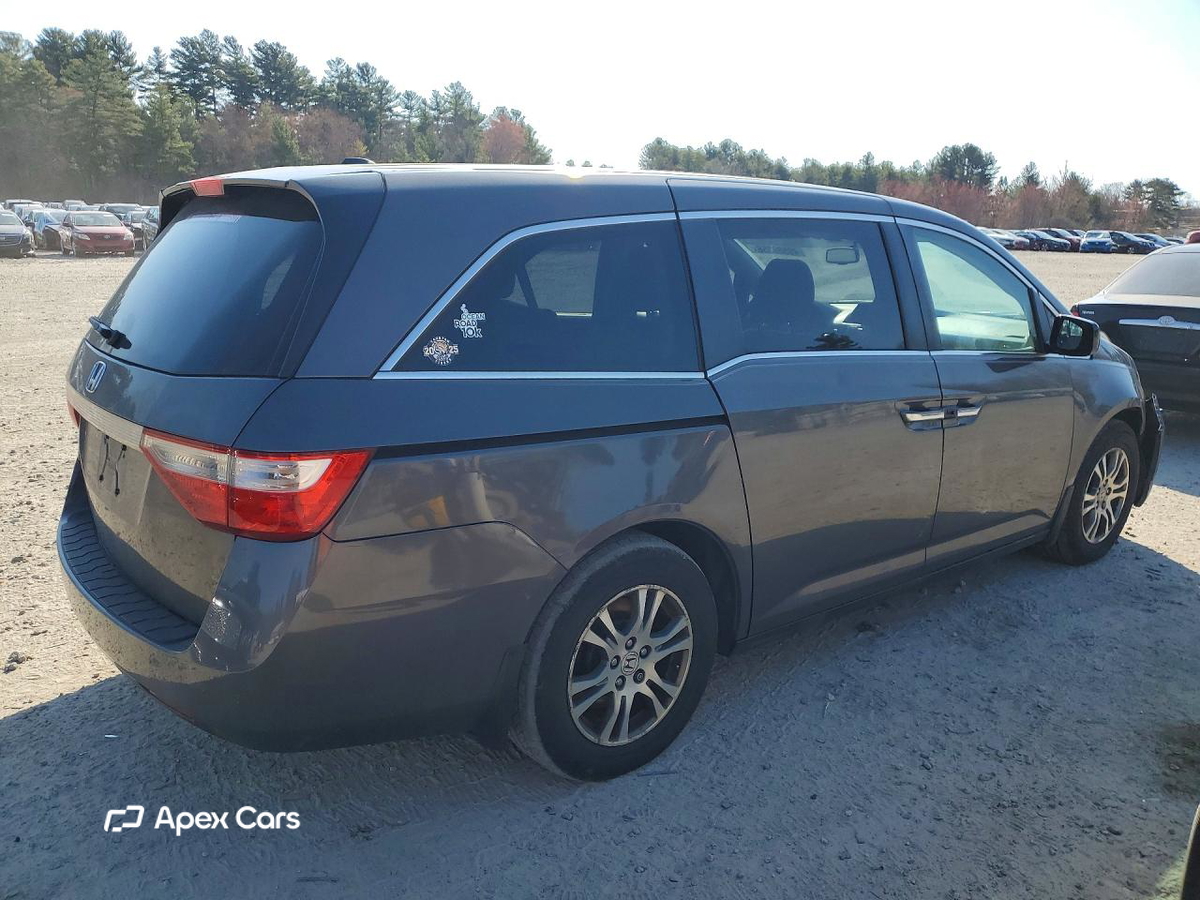 Honda Odyssey 2013