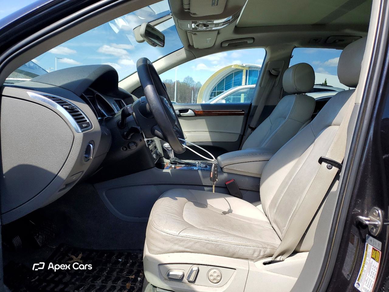 Audi Q7 2014